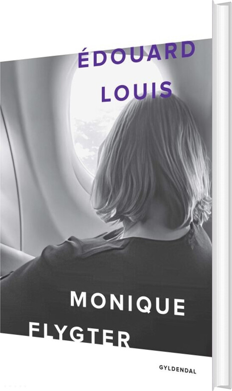 Monique Flygter - édouard Louis - Bog
