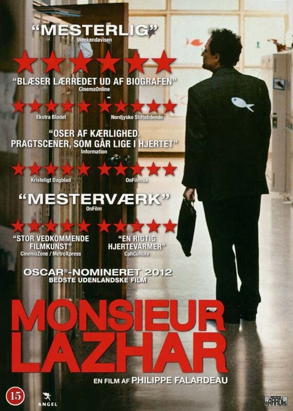 Monisieur Lazhar - DVD - Film