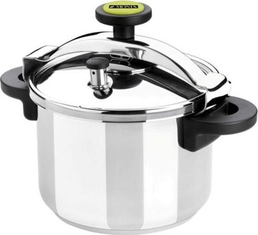 Monix Trykkoger Gryde 12l - Rustfrit Stål