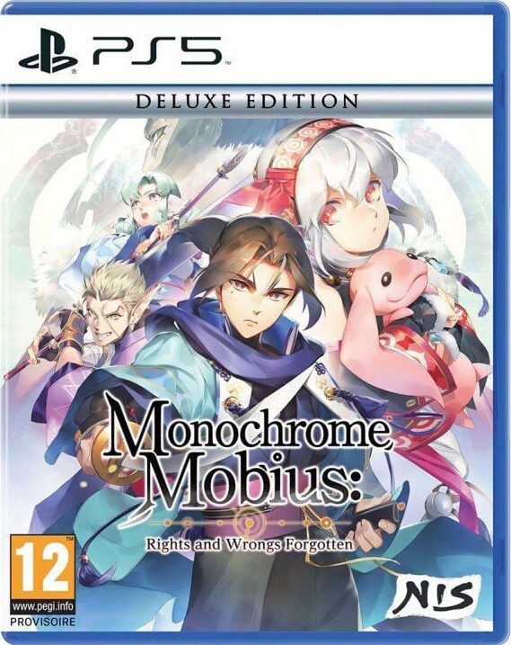 Monochrome Mobius: Rights And Wrongs Forgotten - Deluxe Edition - PS5