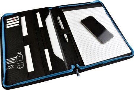 Monolith Konferencemappe Blue Line Eco