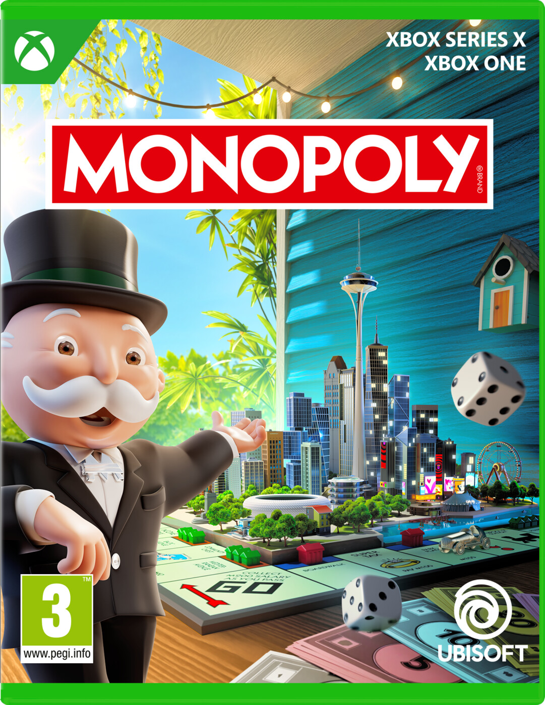 Monopoly - Xbox Series X