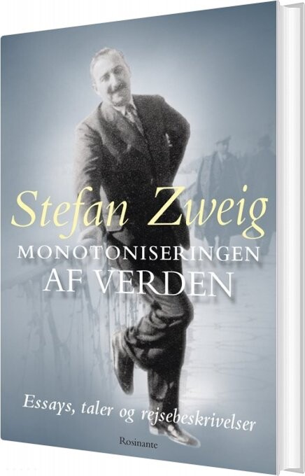 Billede af Monotoniseringen Af Verden - Stefan Zweig - Bog