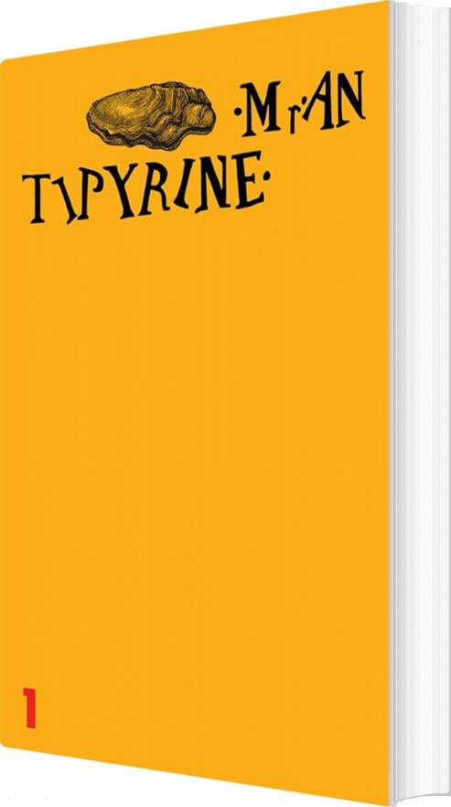 Monsieur Antipyrine #1 - Søren Andreasen - Bog