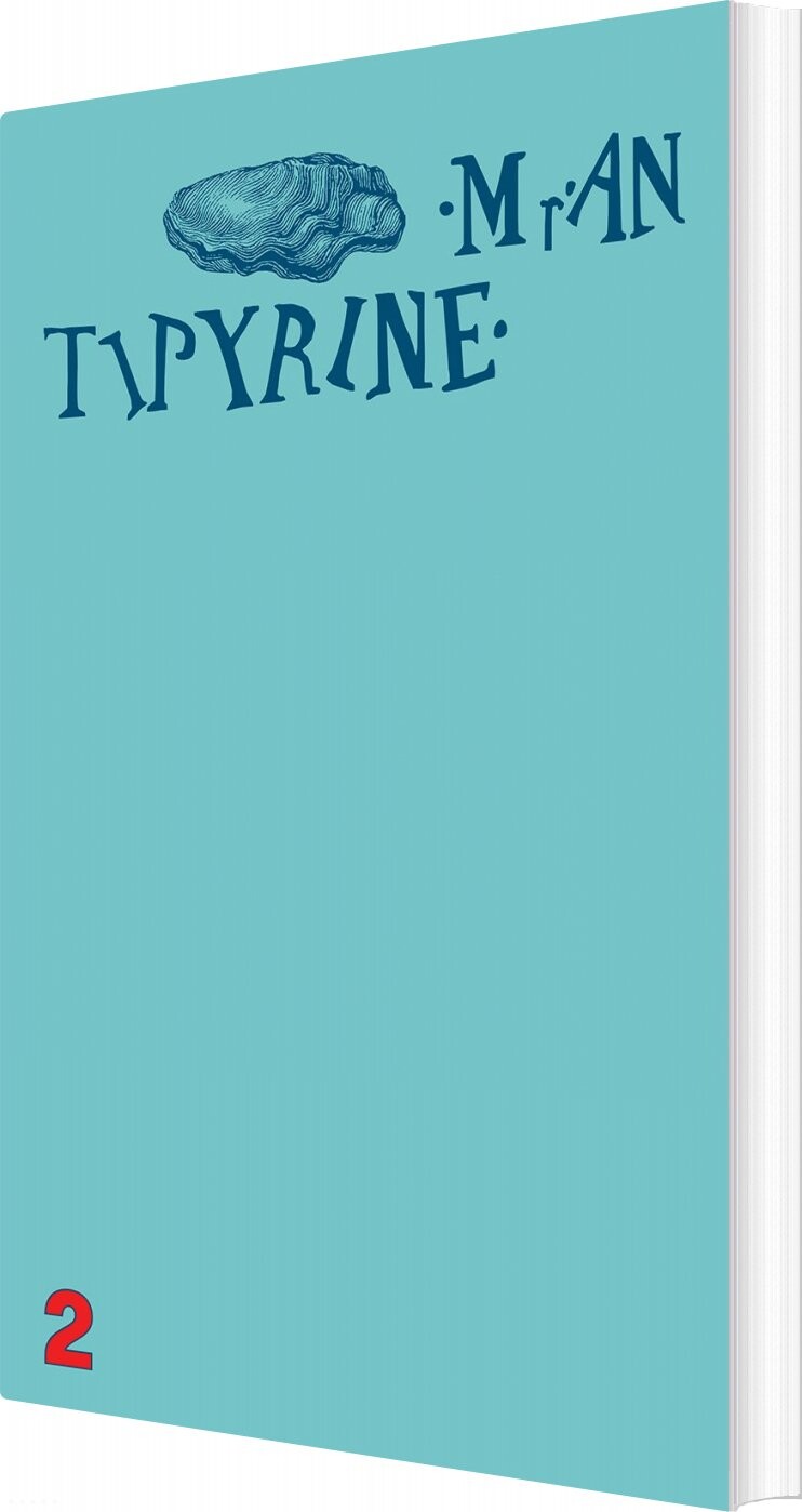 Monsieur Antipyrine #2 - Alexander Trocchi - Bog