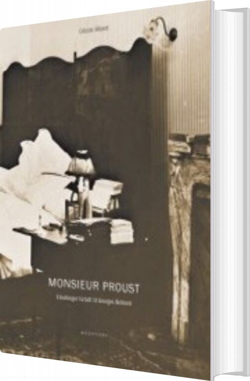 Monsieur Proust - Céleste Albaret - Bog