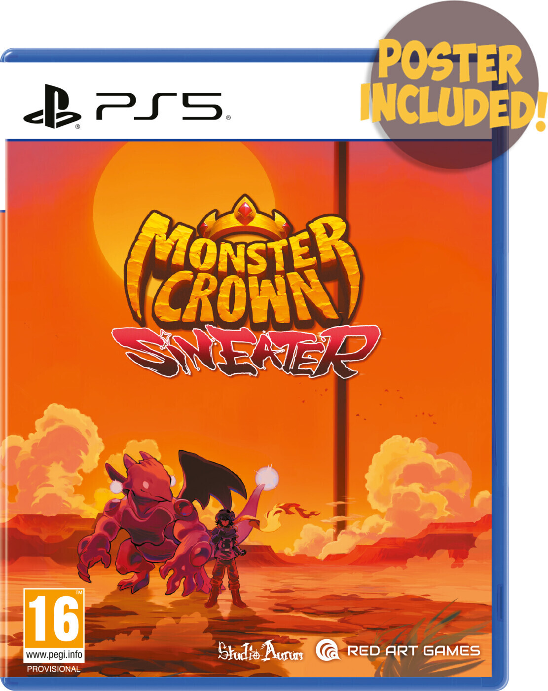 Monster Crown: Sin Eater - PS5