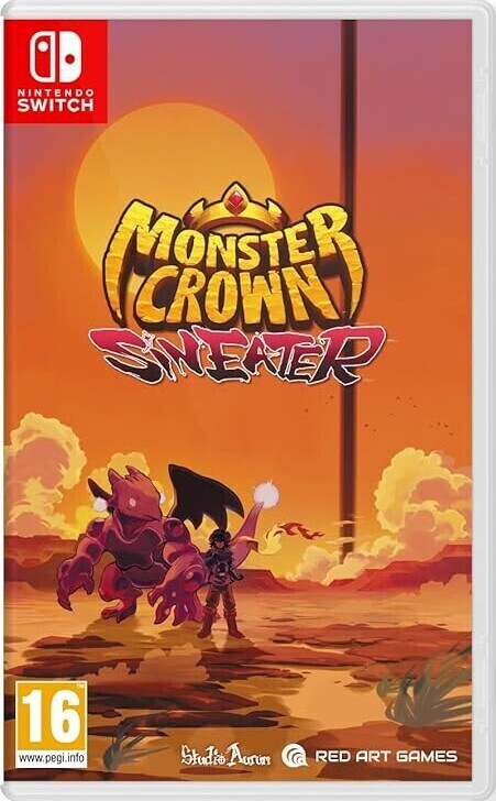 Monster Crown: Sin Eater - Nintendo Switch
