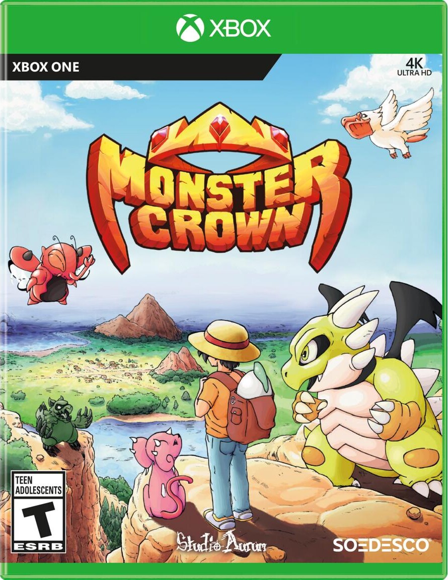 Billede af Monster Crown - Xbox One