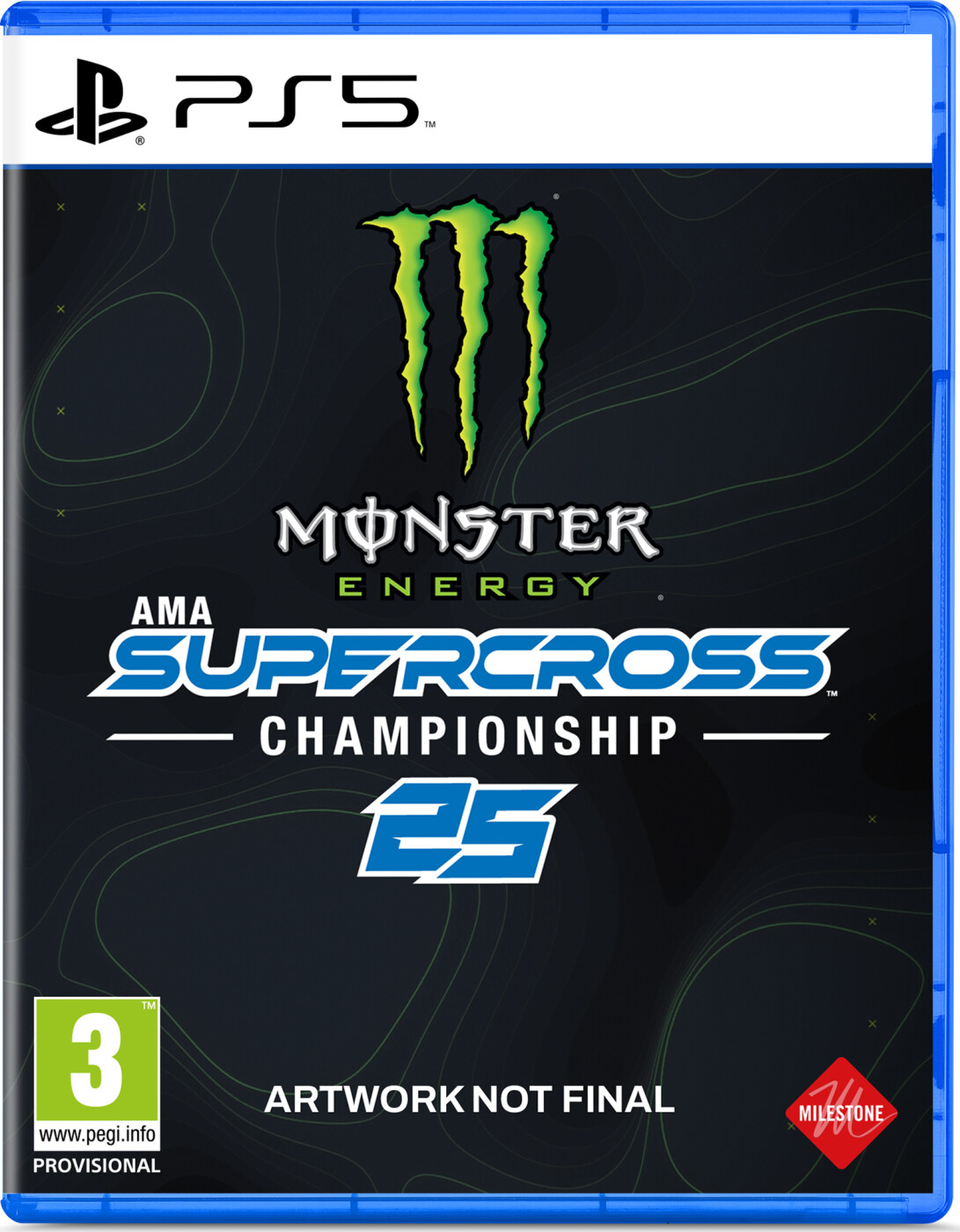 Monster Energy Supercross 25 - PS5
