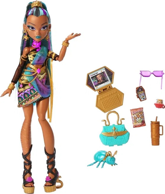 Monster High - Core Dukke - Nefera