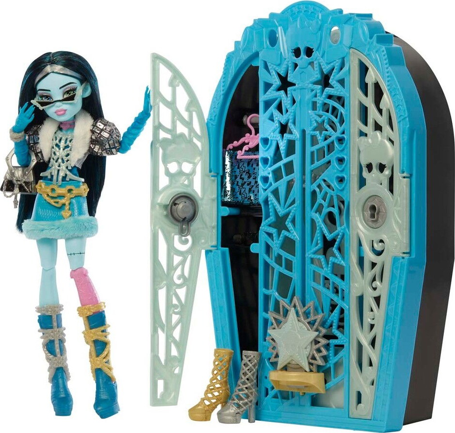 Monster High - Skulltimate Secrets - Frankie Stein Dukke