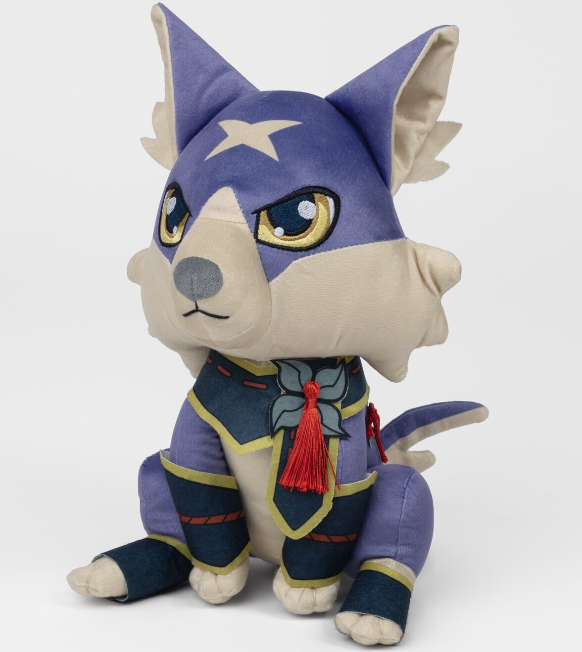 Monster Hunter Bamse - Palamute - 29 Cm