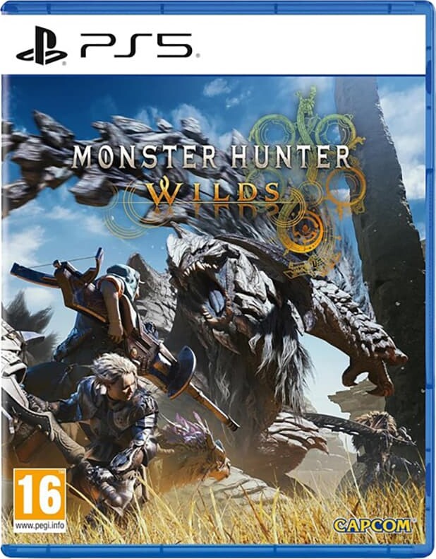 Monster Hunter Wilds (nordic) - PS5