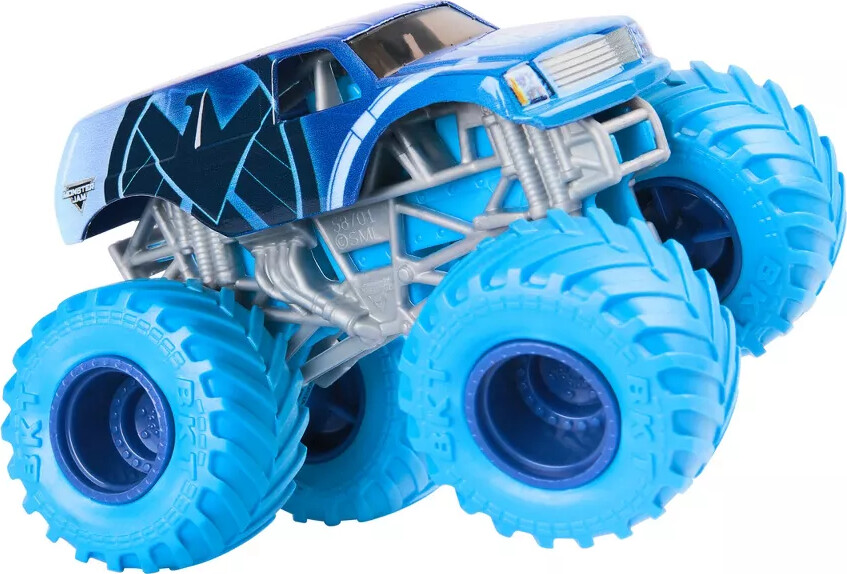 Monster Jam - Monster Truck Bil - 1:64 - Marvel - Shield
