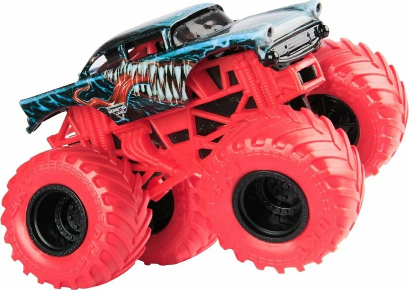 Monster Jam - Monster Truck Bil - 1:64 - Marvel - Venom
