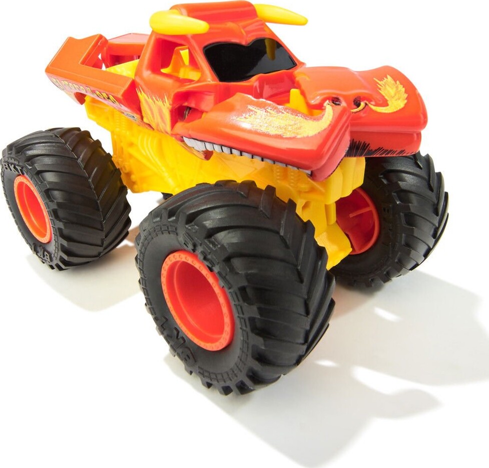 Monster Jam - 1:64 Smash & Bash - El Toro Loco