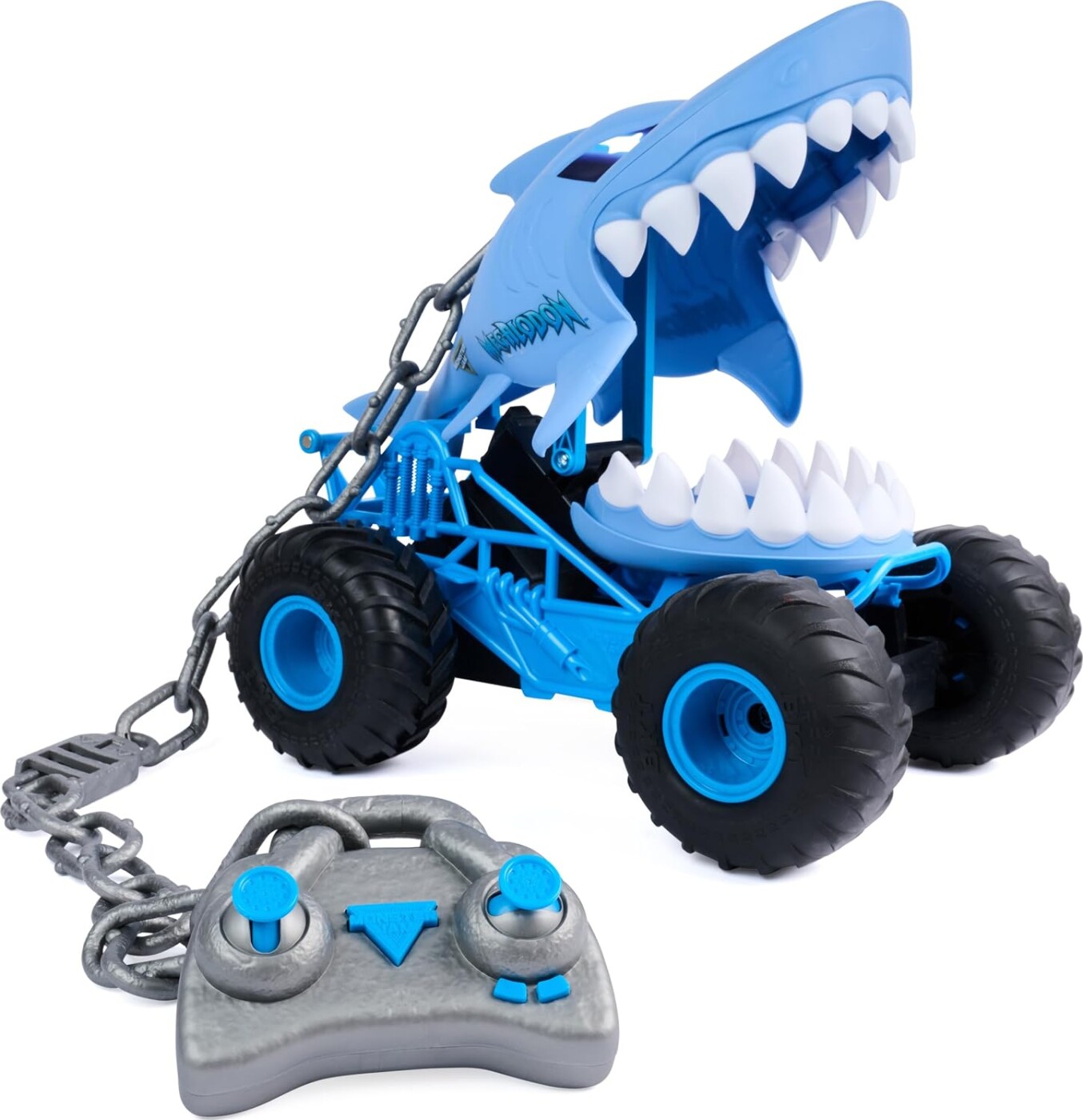 Monster Jam - Rc 1:15 Chomping Megalodon (6076478)