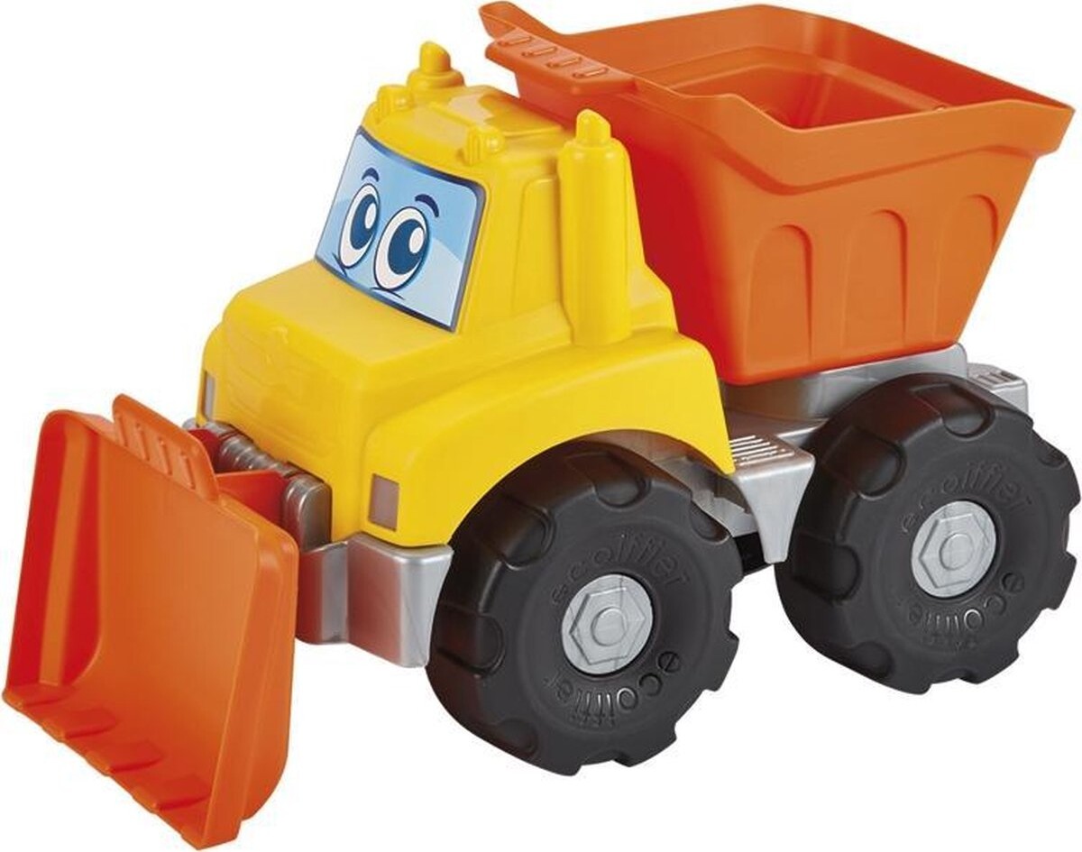 Billede af Sandlegetøj - Monster Tipper Truck