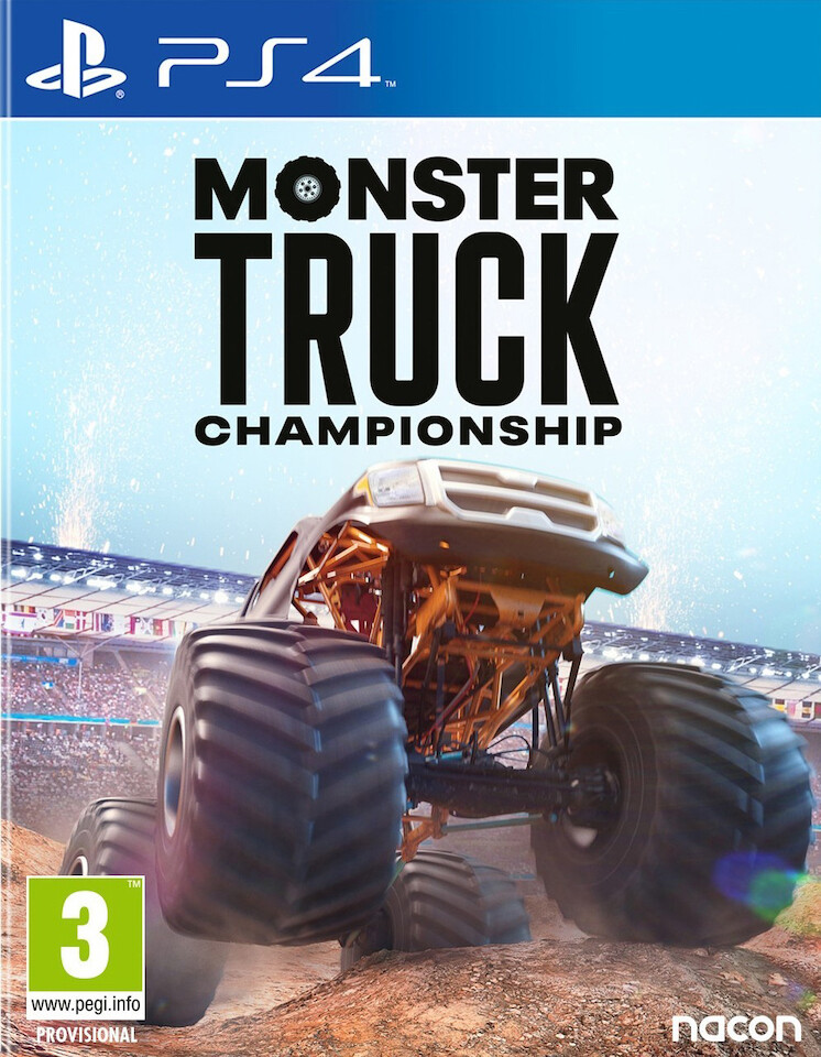 Monster Truck Championship - PS4