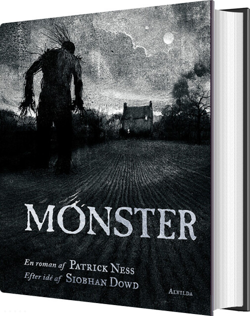 Monster - Patrick Ness - Bog