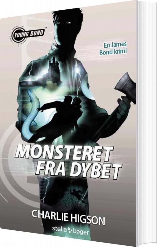 Monsteret Fra Dybet - Charlie Higson - Bog