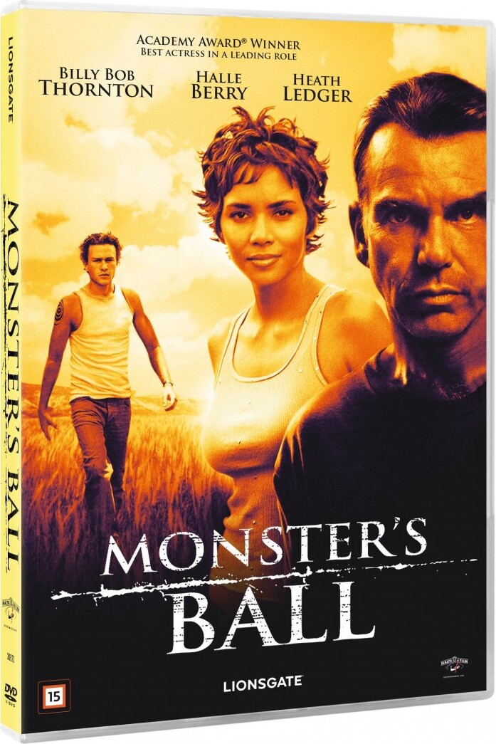 Monster's Ball - DVD - Film