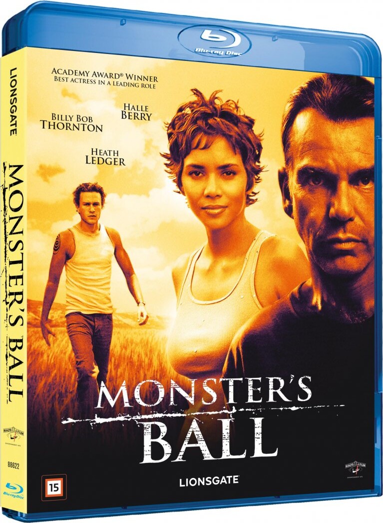 Monster's Ball - Blu-Ray