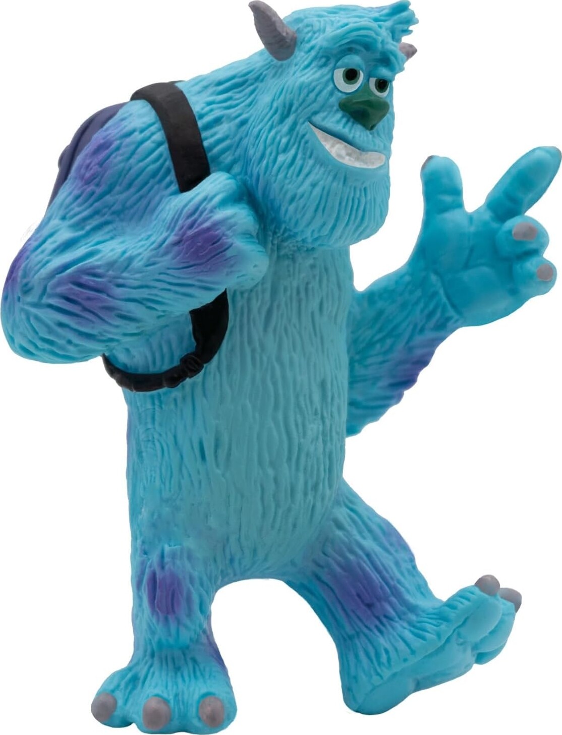 Monsters Inc Figur - James P. Sullivan - Disney - 12583 - Bullyland
