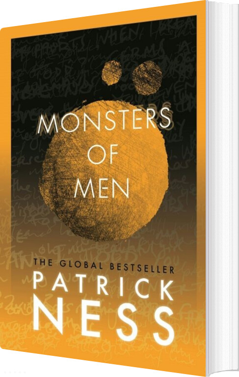 Monsters Of Men - Patrick Ness - English Book
