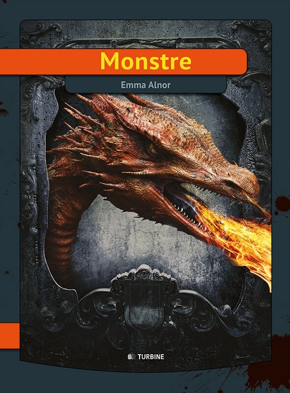 Monstre – Emma Alnor – Bog