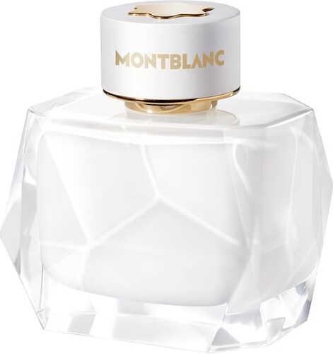 Billede af Montblanc Dameparfume - Mb Signature Edp 50 Ml hos Gucca.dk