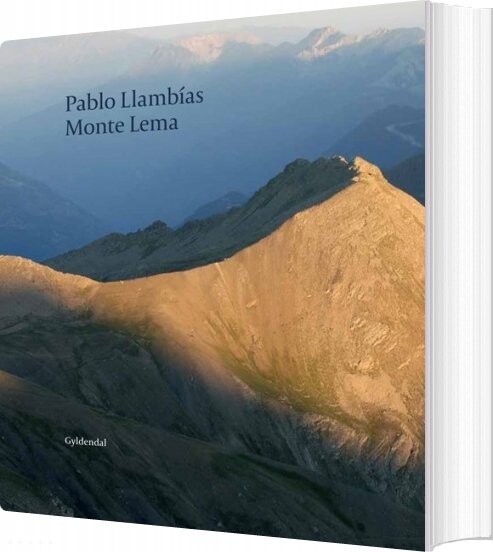 Billede af Monte Lema - Pablo Llambías - Bog