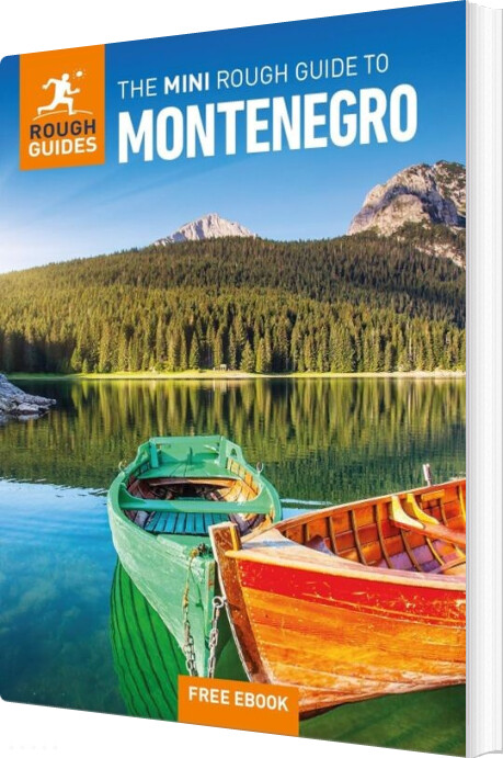 Montenegro - Rough Guides - English book