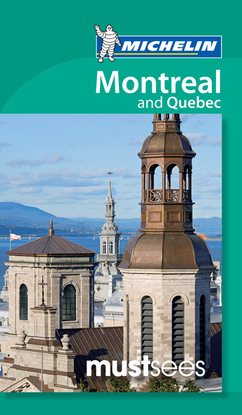 Billede af Montreal And Quebec - Diverse - English Book