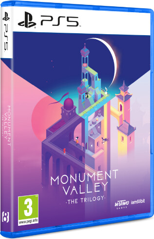 Monument Valley: The Trilogy - PS5