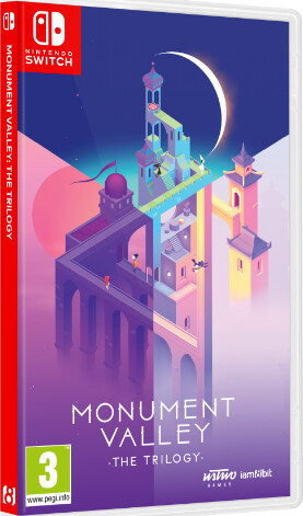 Monument Valley: The Trilogy - Nintendo Switch