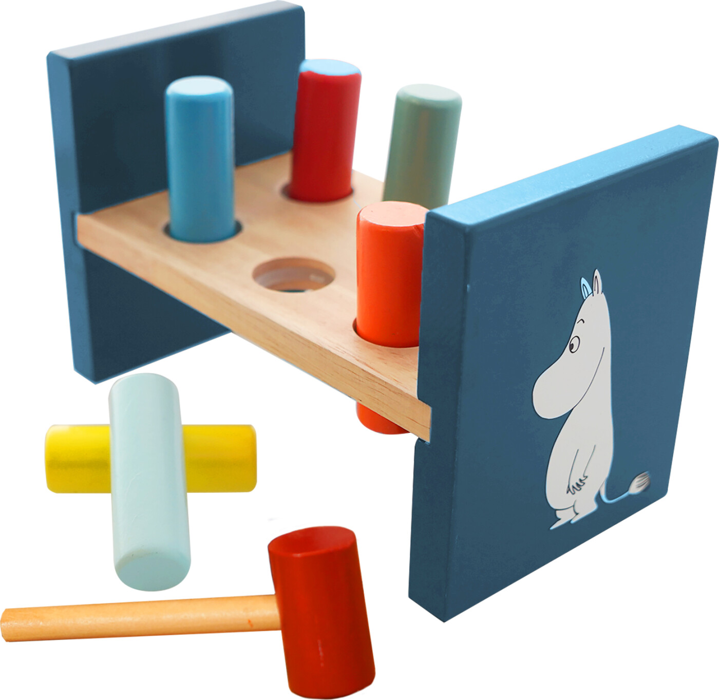 Mumitroldene Hammerbræt (0, 2020) | Ukendt forfatter