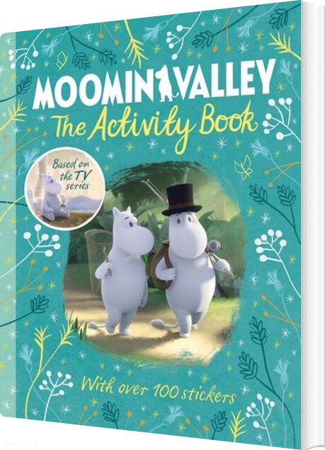 Billede af Moominvalley: The Activity Book - Smith - English Book