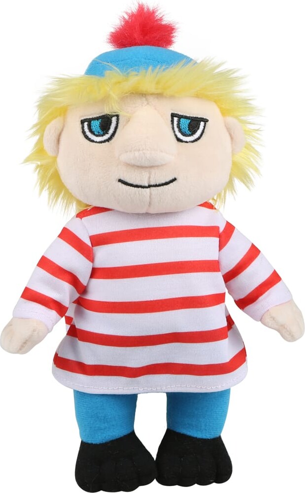 Moomitroldene - Too-ticky - Bamse - 23 Cm