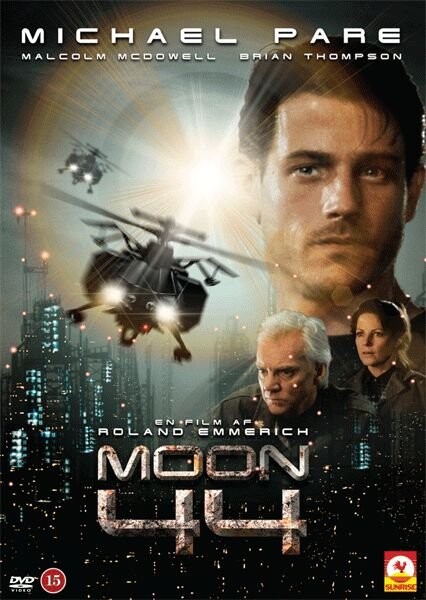 Moon 44 - DVD - Film