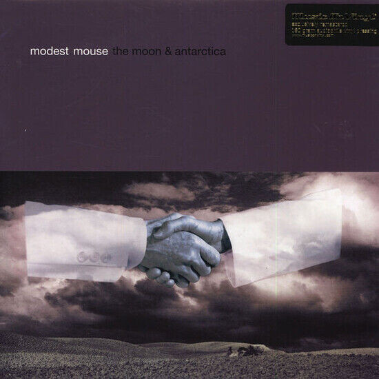 Modest Mouse - Moon & Antarctica - Vinyl Lp
