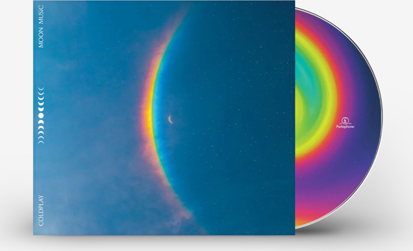Coldplay - Moon Music - CD