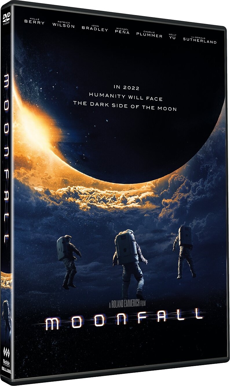 Moonfall - DVD - Film
