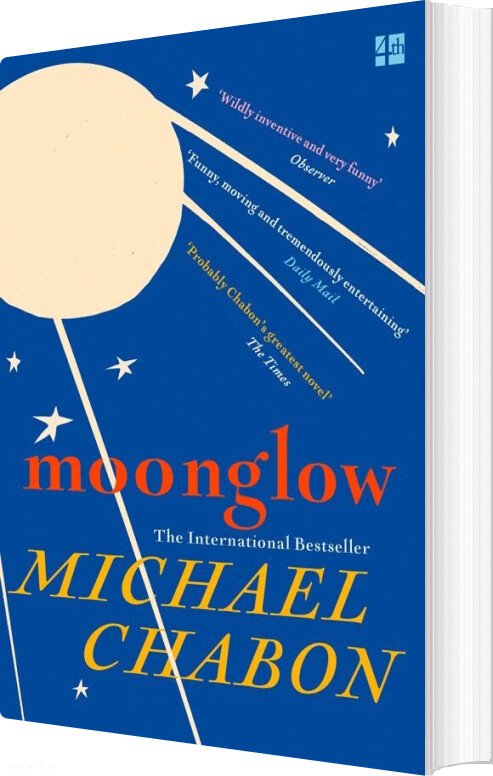 Billede af Moonglow - Michael Chabon - English Book
