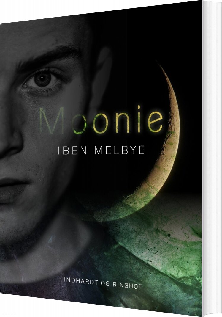 Moonie - Iben Melbye - Bog