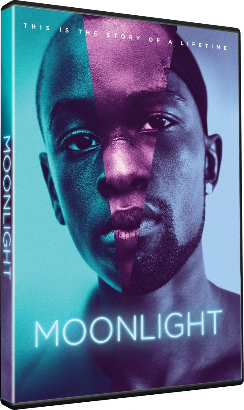 Moonlight - DVD - Film