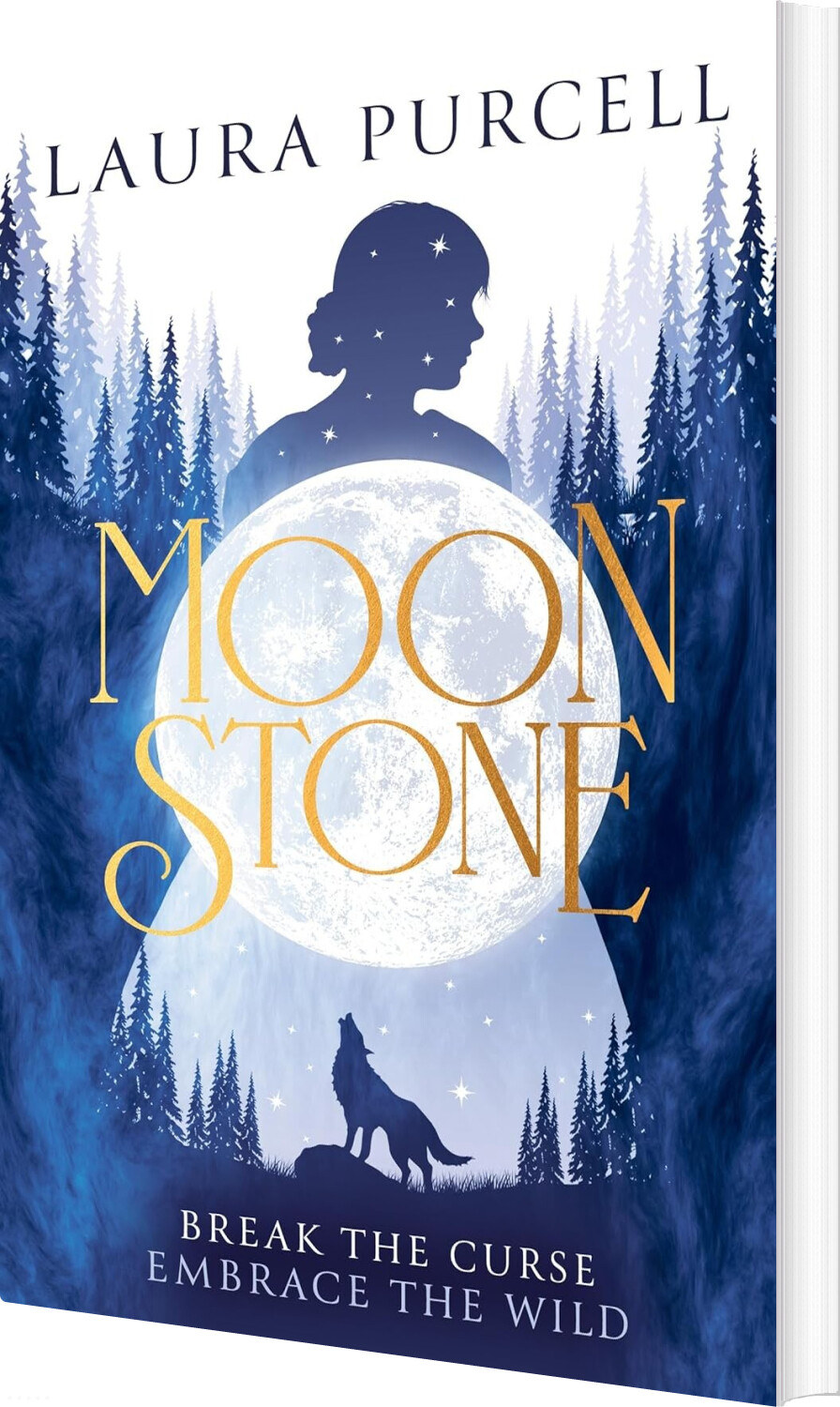Moonstone - Laura Purcell - English Book