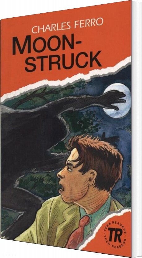 Moonstruck, Tr 3 - Charles Ferro - English Book - Easy Readers
