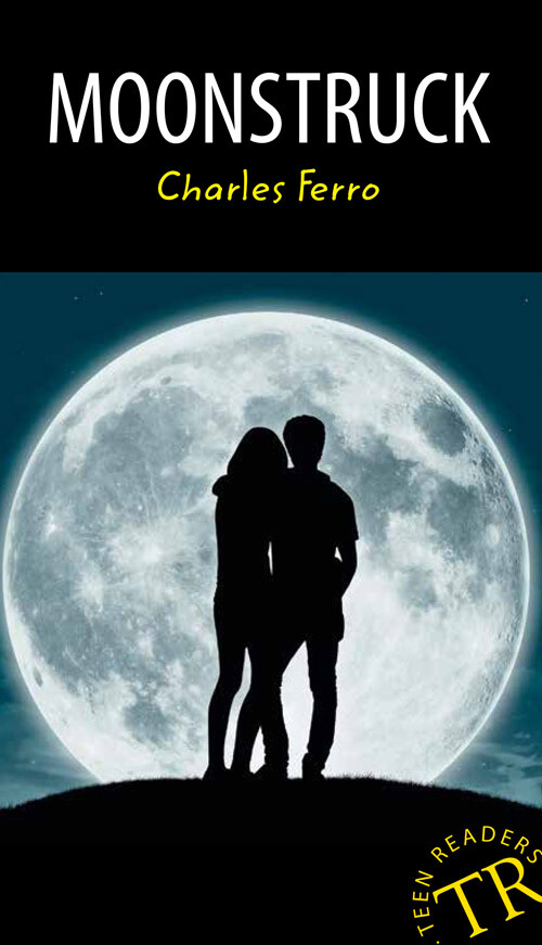 Billede af Moonstruck, Tr 3 - Charles Ferro - English Book